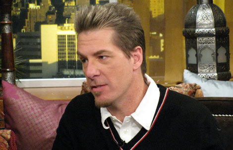 All I Want For Christmas: Greg Behrendt