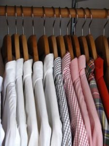 do you need to dry clean dress shirts