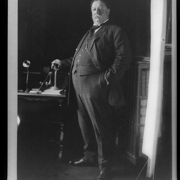 William Howard Taft: Hero of the Fats