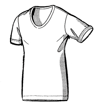 Q and Answer: Undershirts