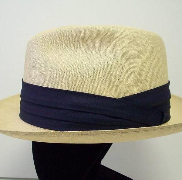 It’s On eBay - Vintage Brooks Brothers Summer Hat