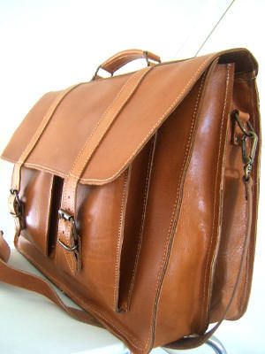 Q and Answer: How to Care for a Leather Bag