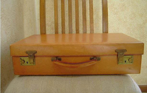 It’s On eBay - Peal & Co. for Brooks Brothers Briefcase