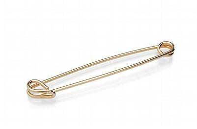 Collar pin from Brooks Brothers