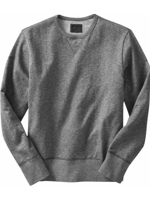 It’s On Sale: Gap Marled Crewneck Sweatshirt