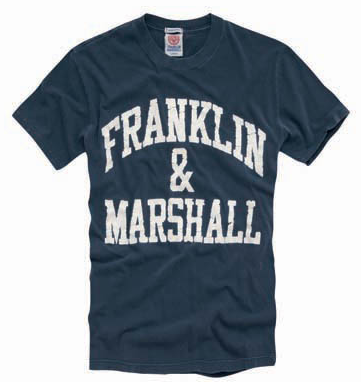 Franklin & Marshall – Put This On