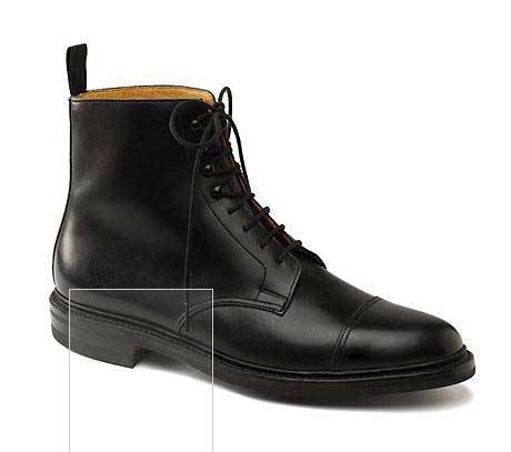 Brooks clearance brothers boots