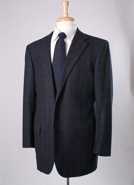 It’s On eBay - Luciano Barbera Sartoriale Suit (41R)