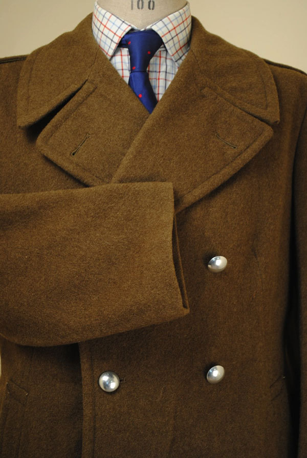 It’s On eBay - Vintage Great Coat (40L)