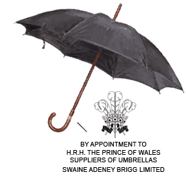 It’s On Sale: Swaine Adeney Brigg Umbrella