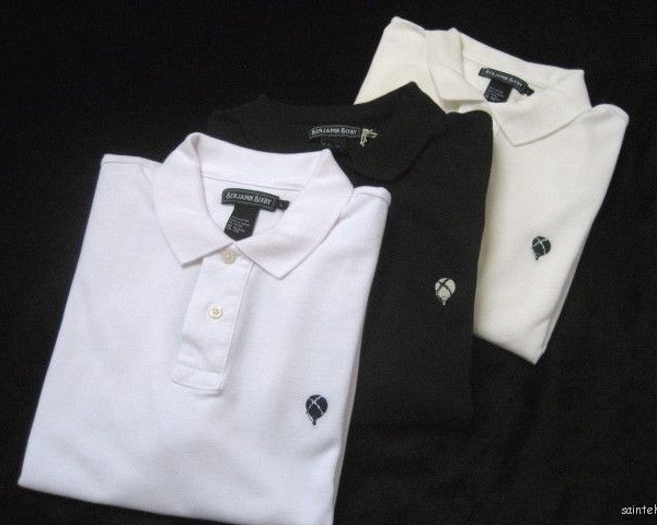 It’s On eBay - Benjamin Bixby Polo Shirts