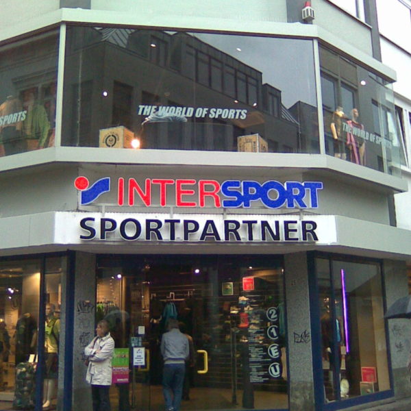 SPOTTED! at Sports Partner in Bonn, Germany by reader Daniel