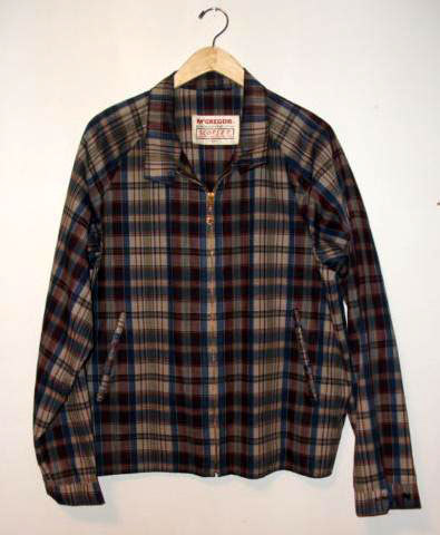 It’s On eBay: Vintage McGregor Drizzler Jacket (Size 44)