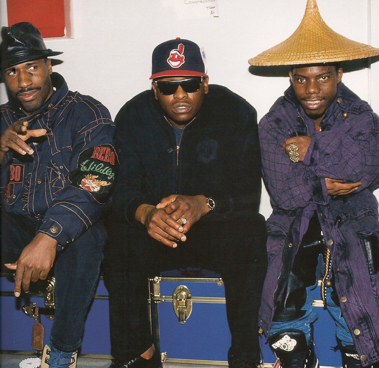 Bushwick Bill says “Step your accessories game up!”