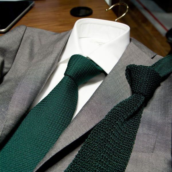 In Praise of Green Ties – Put This On