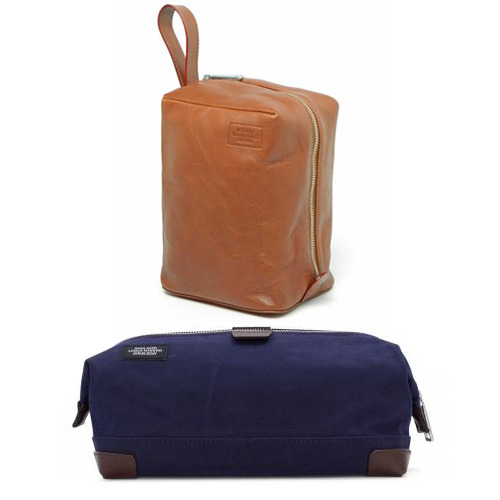 Dopp Kits: A Nice Accessory for the Traveling Man