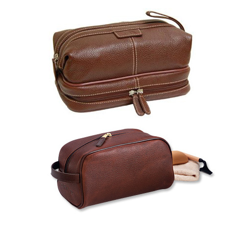Dopp Kits: A Nice Accessory for the Traveling Man – Put This On