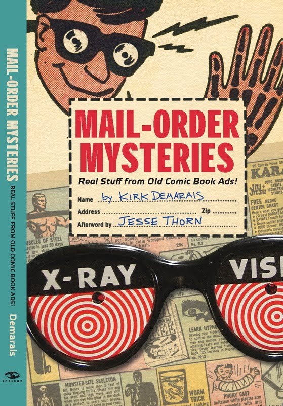 Mail Order Mysteries