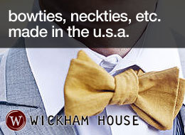Thanks to our advertisers: Wickham House and Goodsie