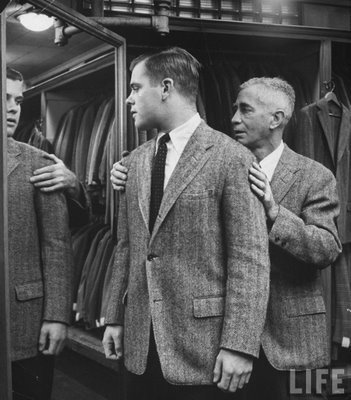 Understanding a Suit’s Silhouette – Put This On