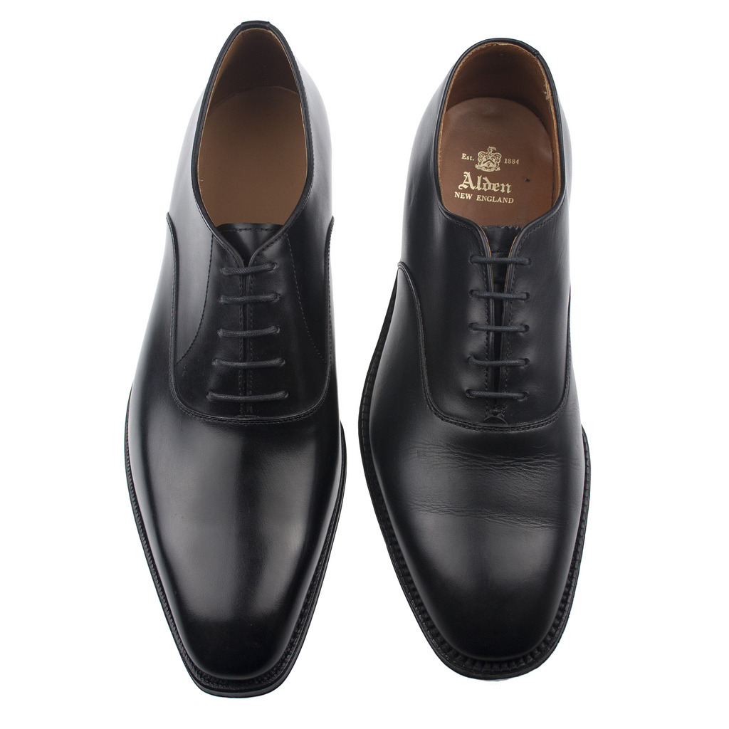 The Black Tie Shoe That’s Good For Something Else – Put This On