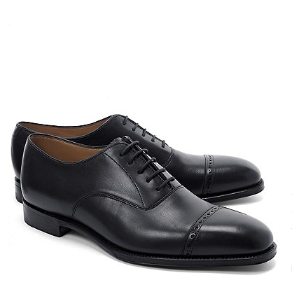 It’s On Sale: Crockett and Jones Dress Shoes – Put This On