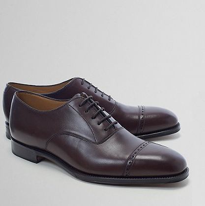 It’s On Sale: Crockett and Jones Dress Shoes – Put This On