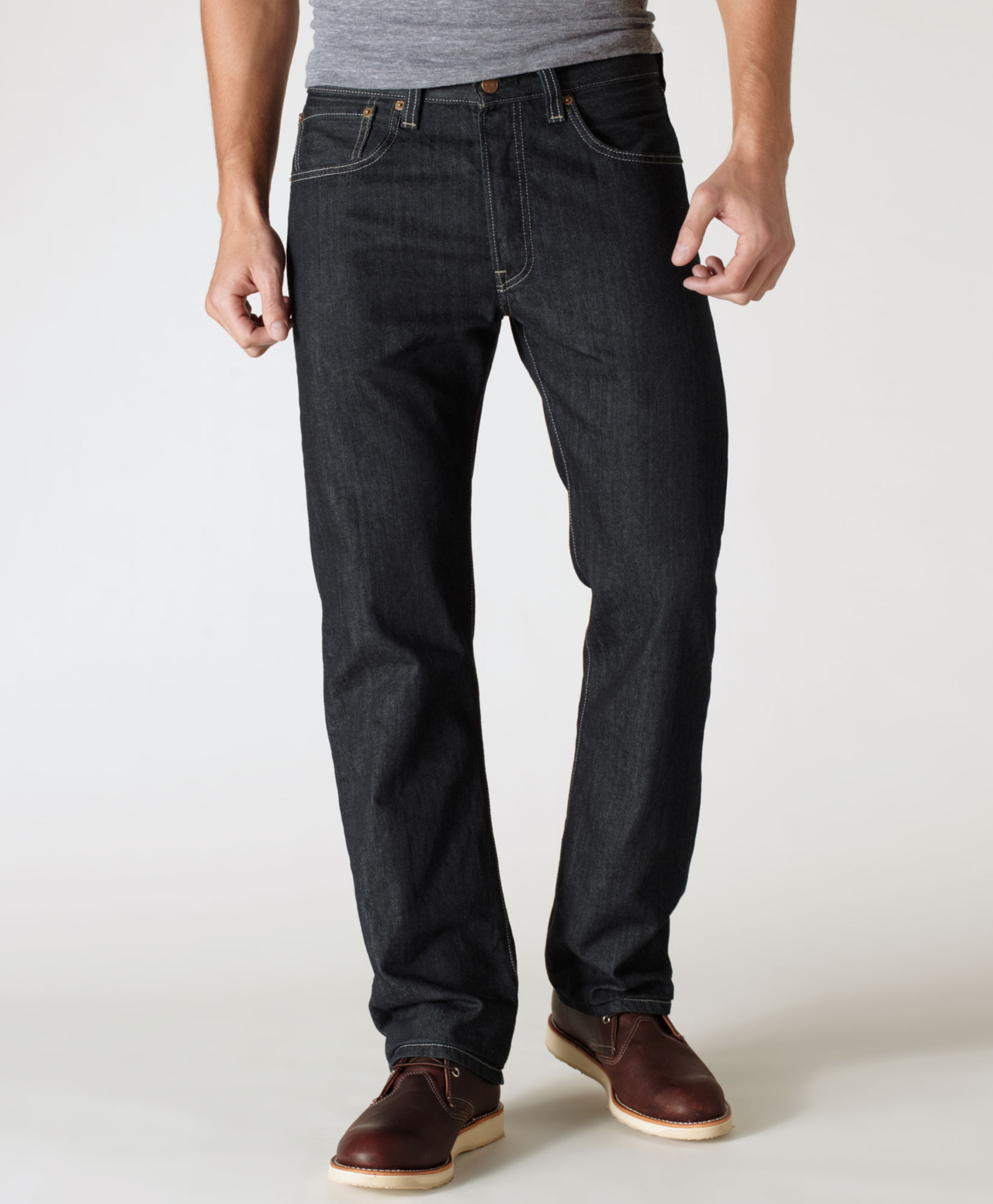 It’s On Sale: Levi’s Jeans – Put This On