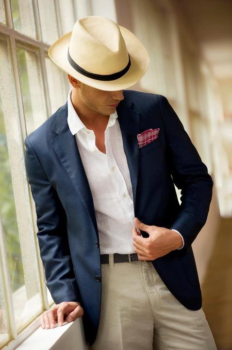 The Summer Panama Hat – Put This On