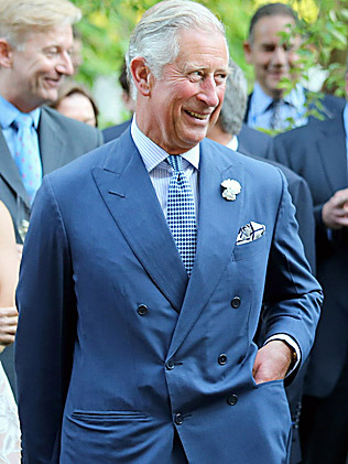 - Prince Charles on the vagaries of fashion and the. 