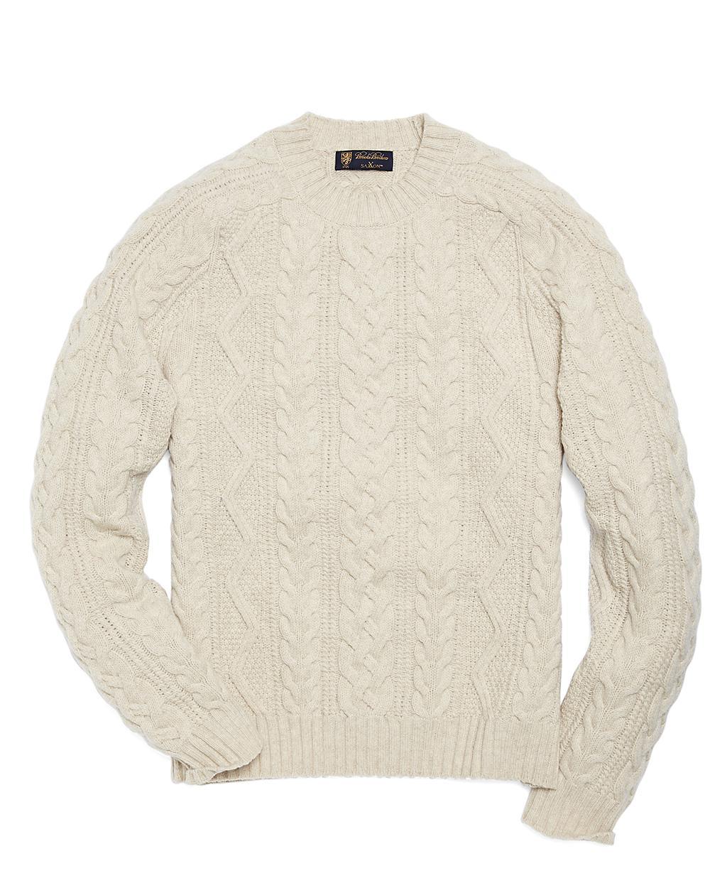 It’s on Sale: Brooks Brothers sweaters – Put This On
