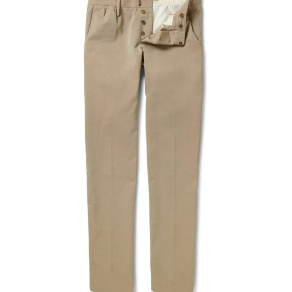 It’s On Sale: Incotex trousers