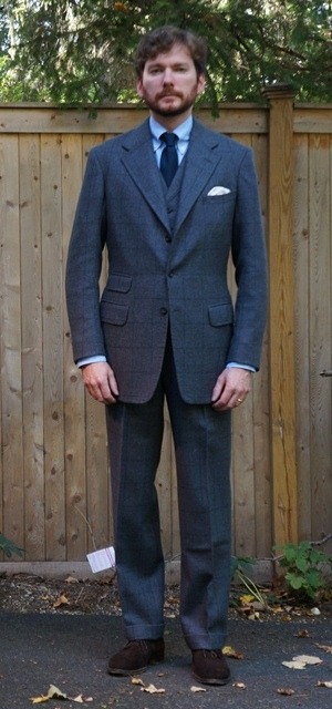 Steed Bespoke Tailors Coming to San Francisco, April 13th – Put This On