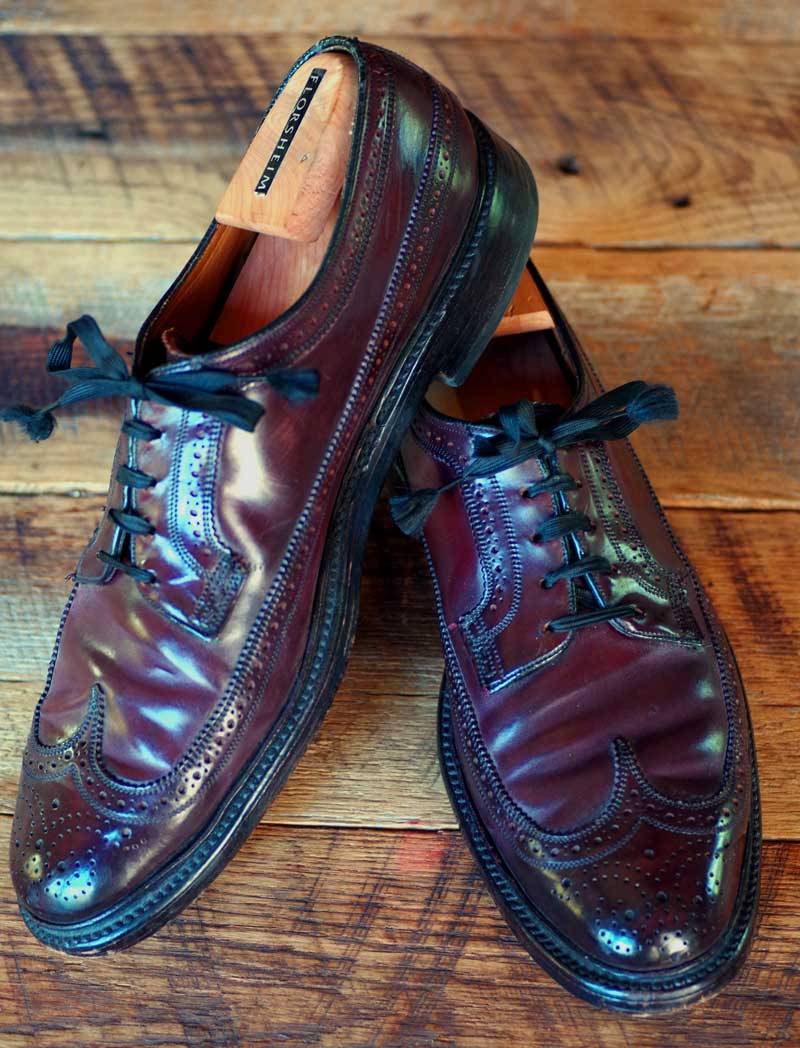 How About Some Vintage Florsheims?