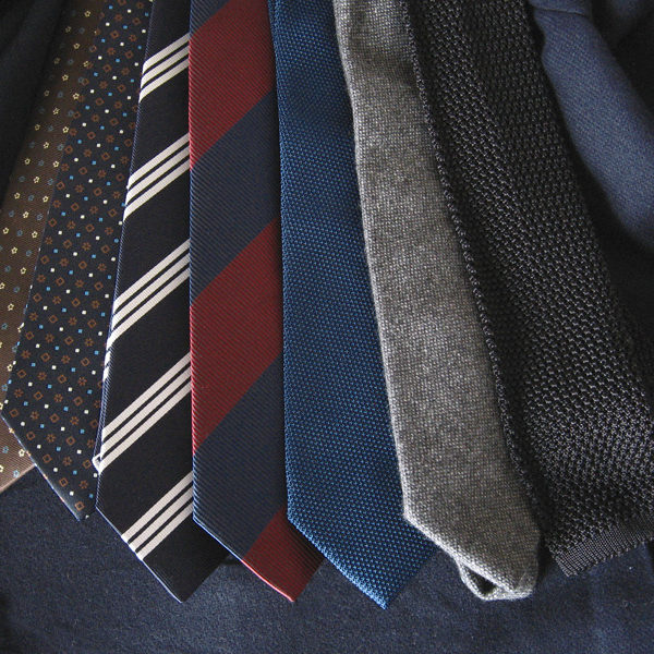 The Most Basic Ties – Put This On