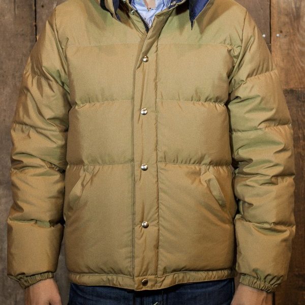 It S On Sale Crescent Down Works Jackets Put This On