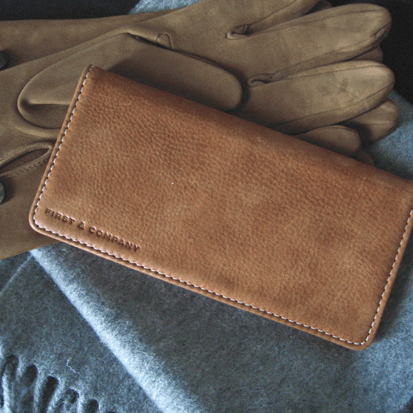 We Got It For Free: First & Company Coat Wallet