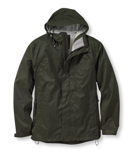 An Affordable Rain Jacket – Put This On