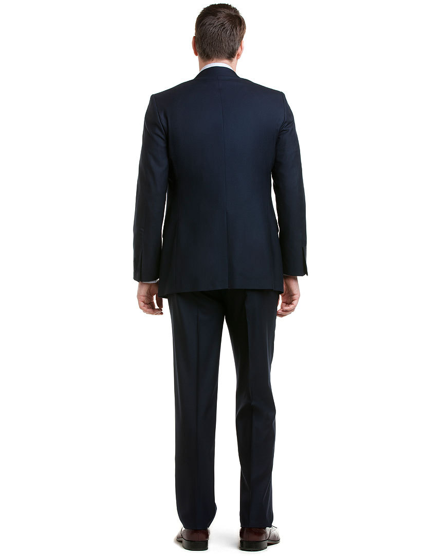 It’s On Sale: Brooks Brothers Navy Suit – Put This On