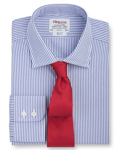 It’s On Sale: TM Lewin Shirts – Put This On