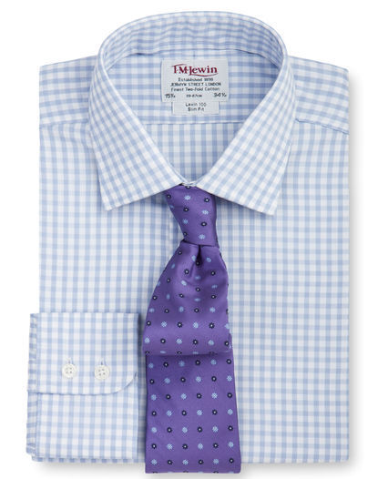 It's On Sale: TM Lewin Shirts – Put This On