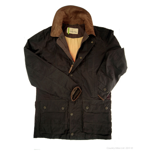 Barbour Alternatives – Put This On