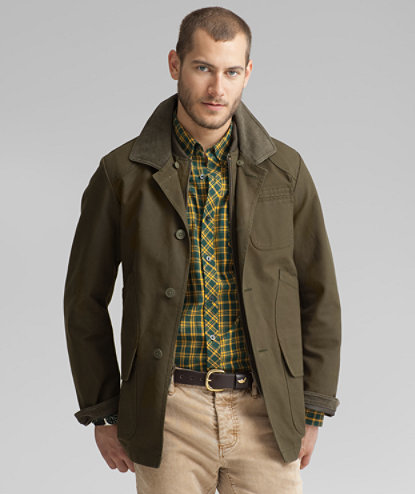 Barbour Alternatives – Put This On