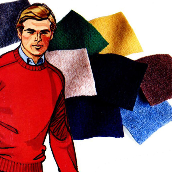 Shetland Sweaters for Fall