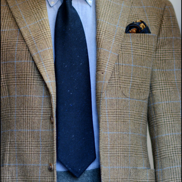 Donegal Tweed Ties