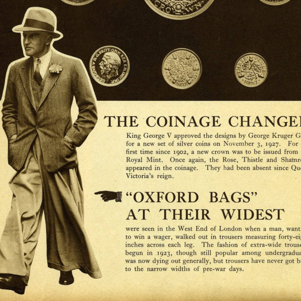 Oxford Bags