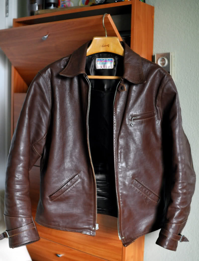 Storing Heavy Leather Jackets Put This On