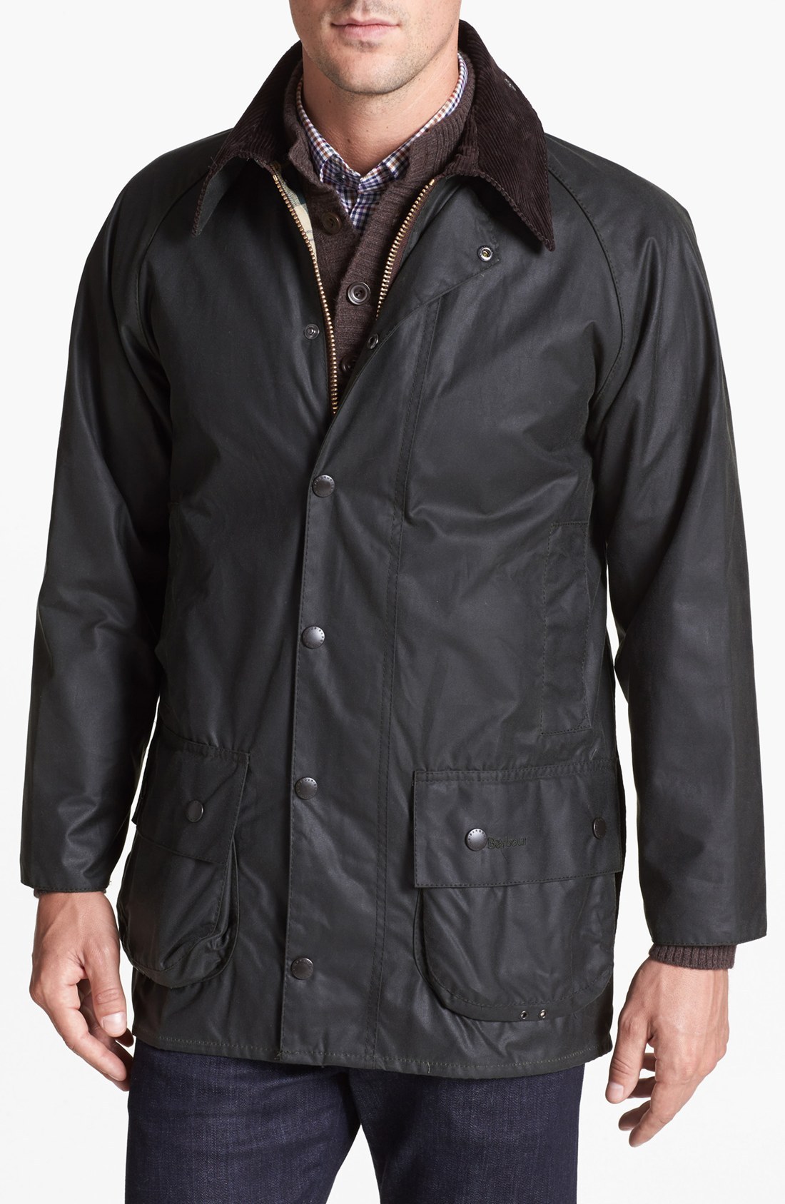 It’s On Sale: Barbour Jackets – Put This On
