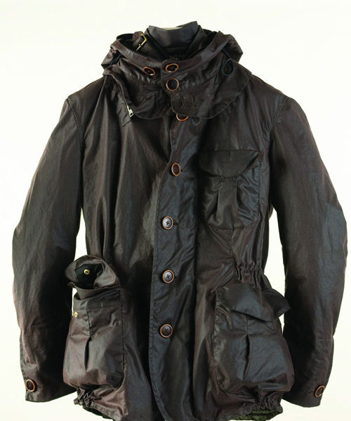 There are some great outerwear pieces in today