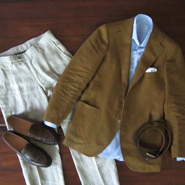The Very Versatile Casual Suit